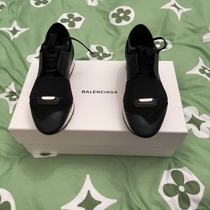 Balenciaga sneakers. Euro size 36/US size 6